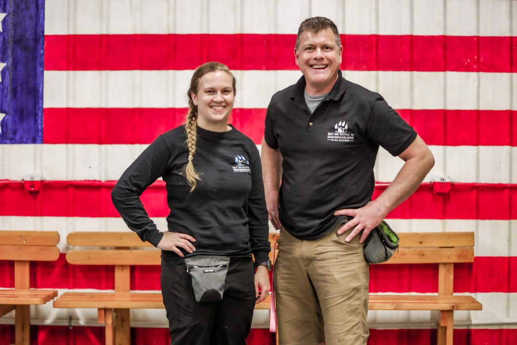 American Canine Coach Dog Trainers