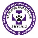 Pet Tech CPR, First Aid & Care