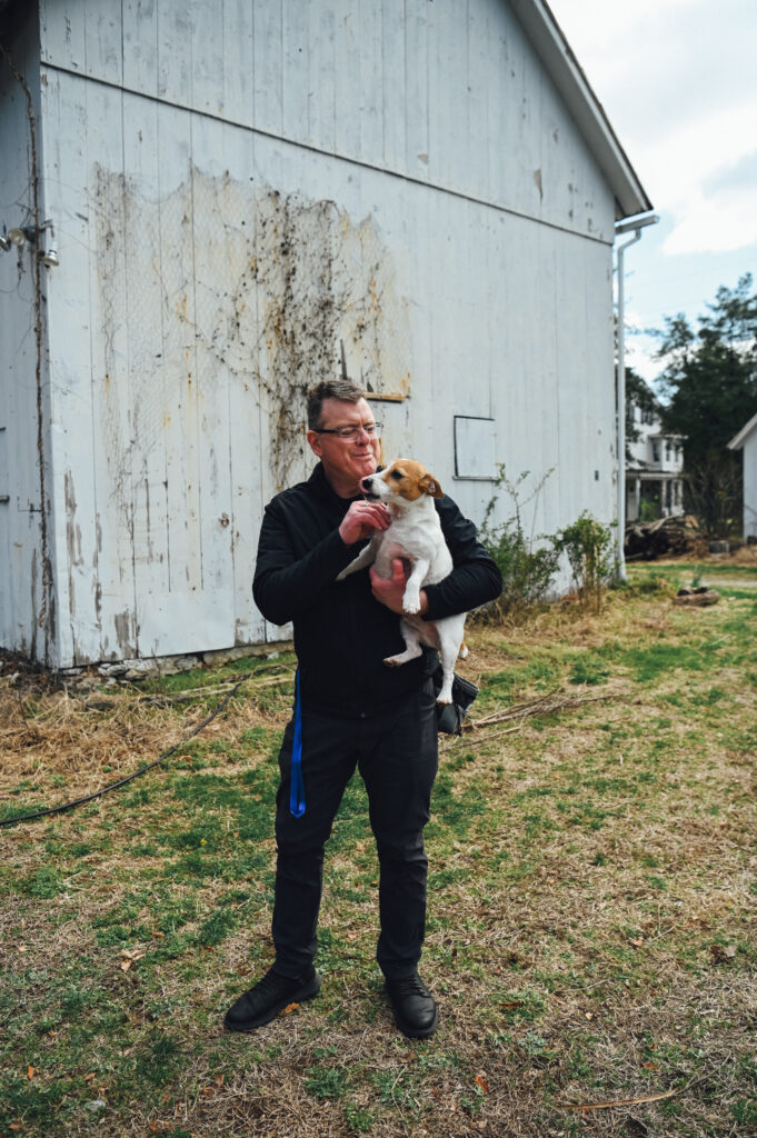 Edward Frebowitz Dog Trainer