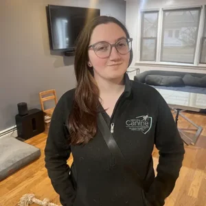 Kristen Marino dog trainer